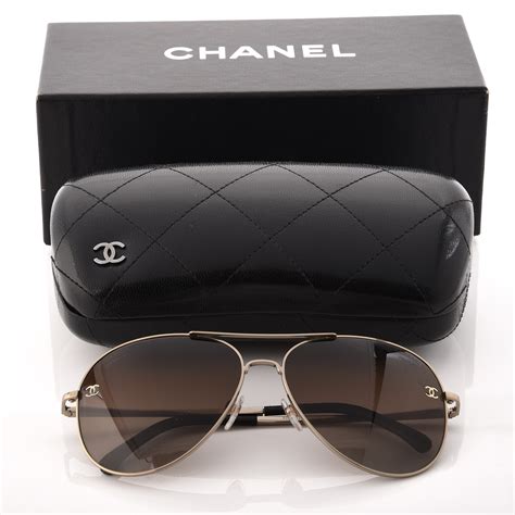 chanel aviator|chanel aviators sunglasses.